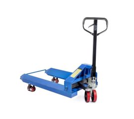 Тележки складские гидравлические для рулонов