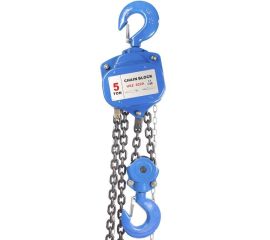 Тали ручные шестеренные ТРШ (622-A)