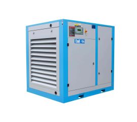 Винтовой компрессор с ременным приводом и частотным преобразователем Dali