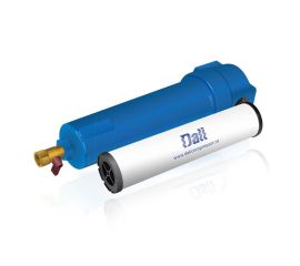 Магистральные фильтры Dali из углеродной стали с фланцевым присоединением