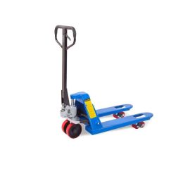 Тележки гидравлические коротковильные