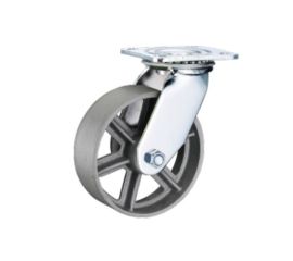 Колеса большегрузные чугунные без покрытия