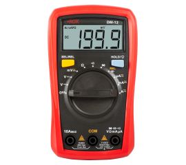 Цифровые мультиметры