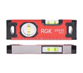 Пузырьковые уровни RGK U5
