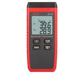 Контактные термометры RGK