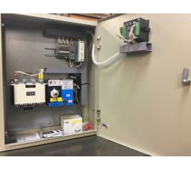 АВР и системы автоматики для портативных станций