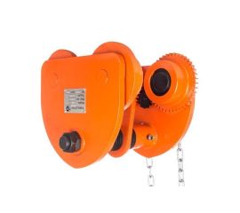 Тележки для талей