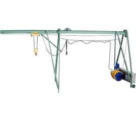 Краны строительные «Окно»