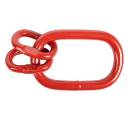 Крюки, звенья для стропов