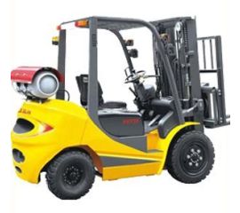 Погрузчики FGY газ-бензин