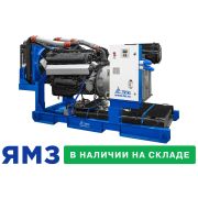 Дизельный генератор ТСС АД-240С-Т400-1РМ2 Linz