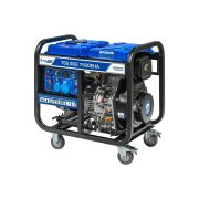 Дизель генератор TSS SDG 7500EHA