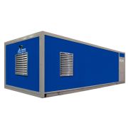 Дизельный генератор ТСС АД-2400С-Т400-2РНМ26 в контейнере с АВР