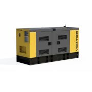 Дизельный генератор Vektor AD-400Y-T400 в шумозащитном кожухе