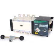 Реверсивный рубильник SQ5-250/4 ~400V In250A