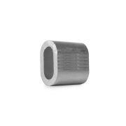 Втулка алюминиевая 11 мм TOR DIN 3093 (Y)
