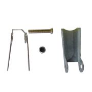 Защелка для крюков чалочных TOR 320А 1,5 т (Y)