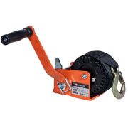 Лебедка ручная барабанная LRB 1100 кг  10 м СибТаль