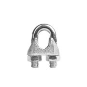 Зажим канатный TOR ф=16 мм DIN 741 (Q)