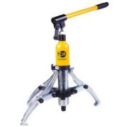 Съемник гидравлический TOR DYF-10T со встроенным насосом (двусторонние захваты)