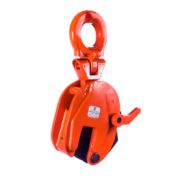 Захват вертикальный TOR DSQA (г/п 2,0 т, лист 0-25 мм) поворотн.