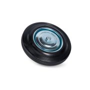 Колесо литая резина C 46 100 мм (F)