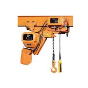 Таль электрическая цепная TOR HHBBSL05-02 5 т 6 м УСВ