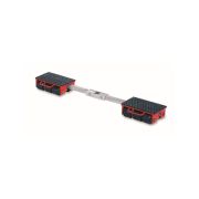 Роликовая платформа подкатная TOR Y12 г/п 12 т