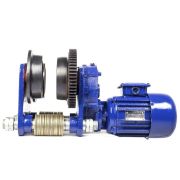 Тележка для балок подвесных концевых TOR 3 т приводная