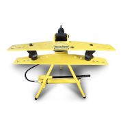 Трубогиб гидравлический TOR HHW-2F 13 т 21,3-60 мм (с выносным насосом)