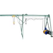 Подъемник строительный 