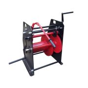 Лебедка барабанная TOR ТЛ-8Т г/п 8000 кг H-150 м (без каната)