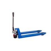 Тележка гидравлическая 2000 кг 1500 мм TOR RHP(BF) 
(полиуретановые колеса)