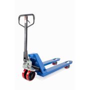 Тележка гидравлическая 3000 кг 1150 мм TOR RHP 
уценённая (полиуретановые колеса)