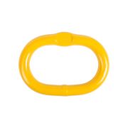 Кольцо овальное одиночное с плоским профилем TOR 17,0 t (г/п 17,0 т)