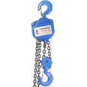 Таль ручная шестеренная TOR ТРШ (622-A) 5,0ТХ12М