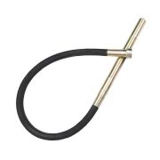 Гибкий вал с вибронаконечником 35 мм 1,5 м для глубинных вибраторов  Т-800