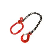 Строп цепной TOR 1СЦ г/п 5,3 т 3,0 м с укорачивающими крюками