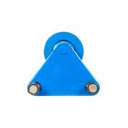 Тележка к тали электрической TOR CD1 0,5 т (треугольная, холостая)