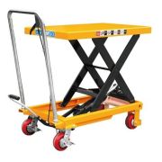 Стол подъемный передвижной 1000 кг 380-1000 мм TOR PTD1000