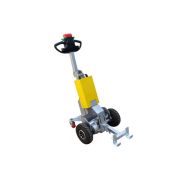 Тягач электрический ручной TOR 1,0 т CTR10 поводковый (пневматические колеса)
