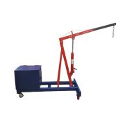 Кран гидравлический Stals-S550 0,55 т 380-2660 мм с противовесом