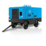 Передвижной компрессор Dali DLCY-33/25 (YUCHAI)