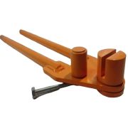 Полосогиб ручной (крюкогиб) ПЛГ-30 30 мм