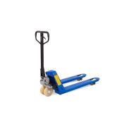 Тележка гидравлическая 2500 кг 2000 мм TOR RHP (нейлоновые колеса)