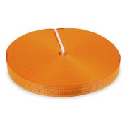 Лента текстильная для ремней TOR 50 мм 3000 кг (оранжевый) (Q)