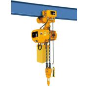 Таль электрическая цепная TOR ТЭЦП IV (HHBD02IV-02T) 2,0 т 6 м 380В
