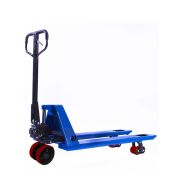 Тележка гидравлическая 2500 кг 1150 мм TOR BF-III (полиуретановые колеса)
