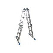 Лестница универсальная TOR 1502A  2,5 м