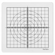 Палетка для ПВП RGK PLT-15W 15 x 15 белая